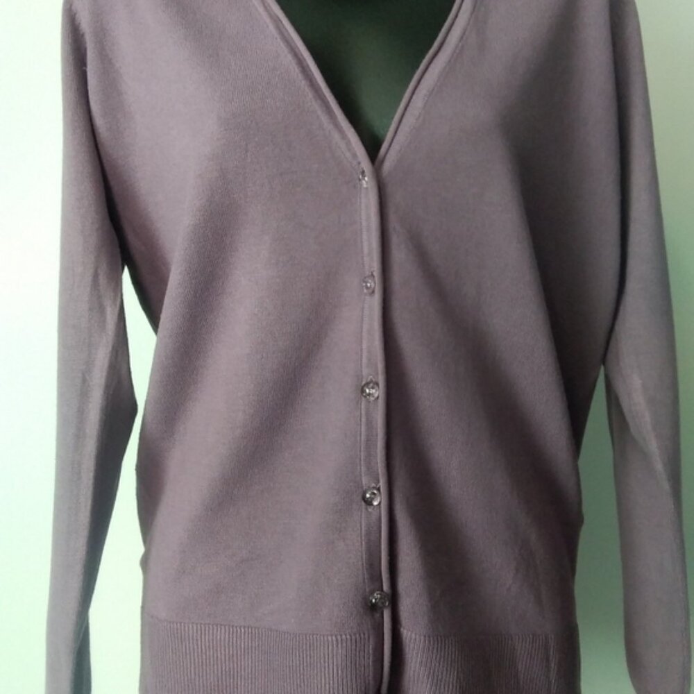 CLEO Cardigan S Mauve - Picture 10 of 12